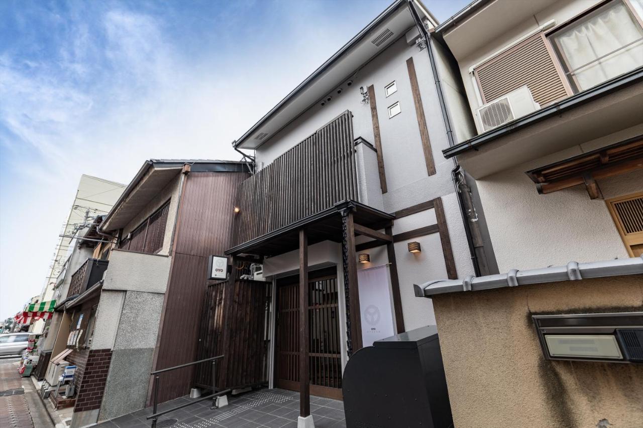 Oyo Ryokan E-Stay Kyoto Rokujo Εξωτερικό φωτογραφία