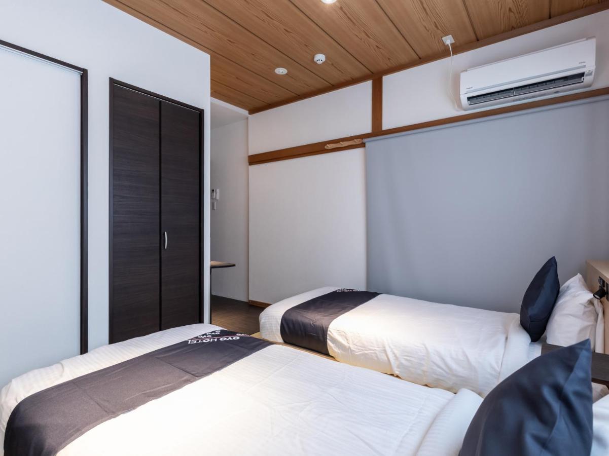 Oyo Ryokan E-Stay Kyoto Rokujo Εξωτερικό φωτογραφία