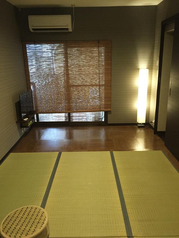 Oyo Ryokan E-Stay Kyoto Rokujo Εξωτερικό φωτογραφία