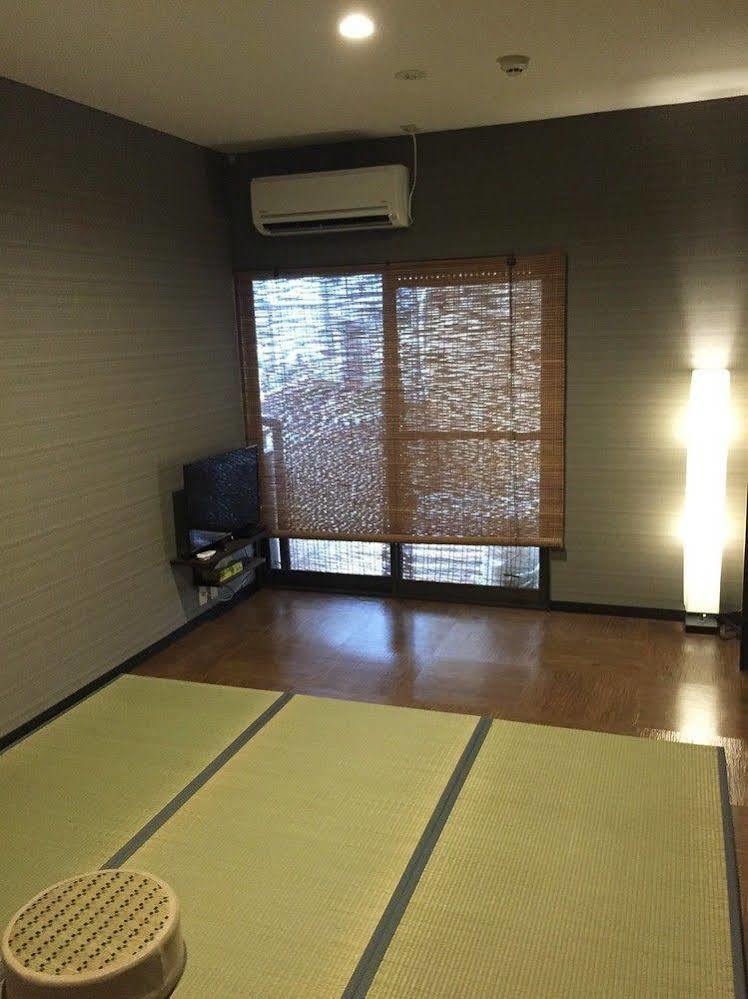 Oyo Ryokan E-Stay Kyoto Rokujo Εξωτερικό φωτογραφία