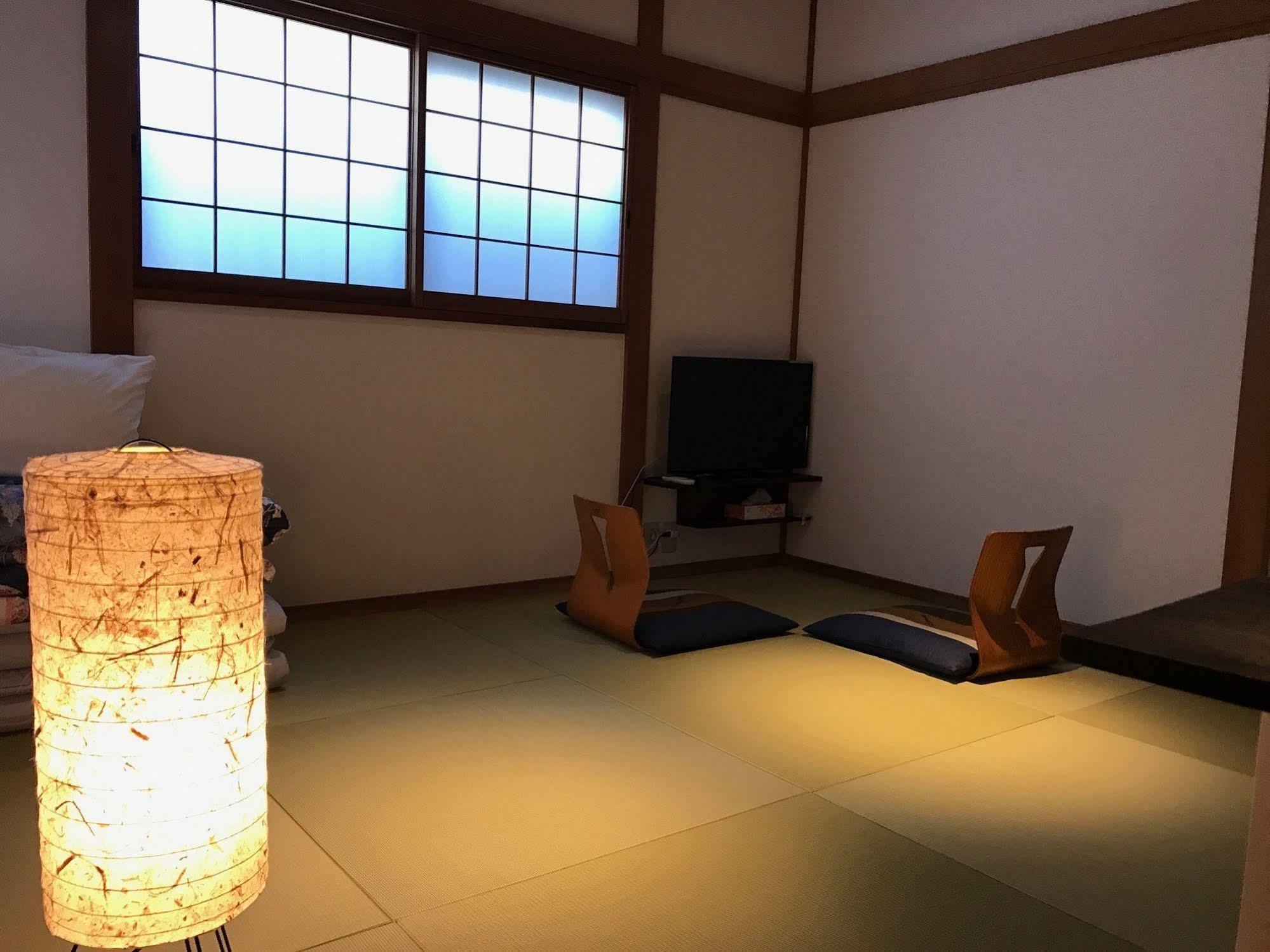 Oyo Ryokan E-Stay Kyoto Rokujo Εξωτερικό φωτογραφία